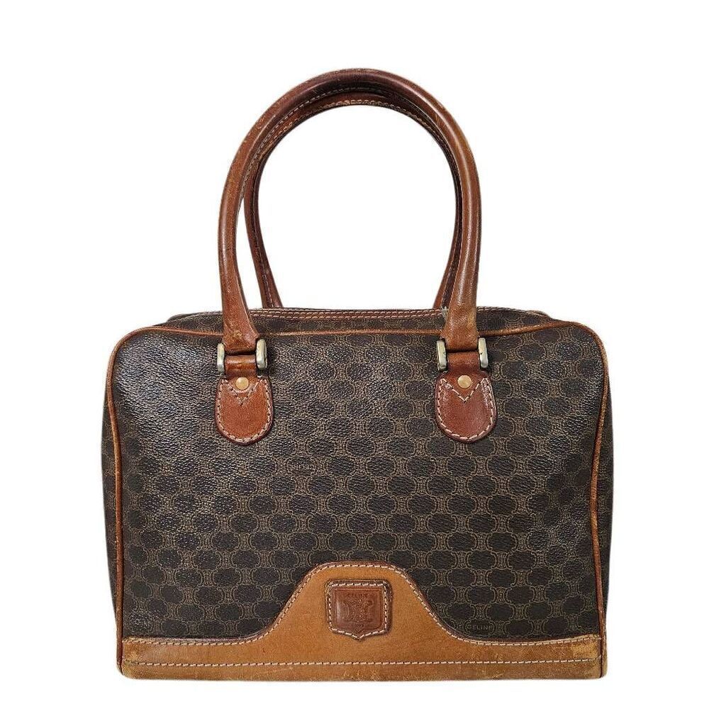 Celine macadam Vintage hand bag